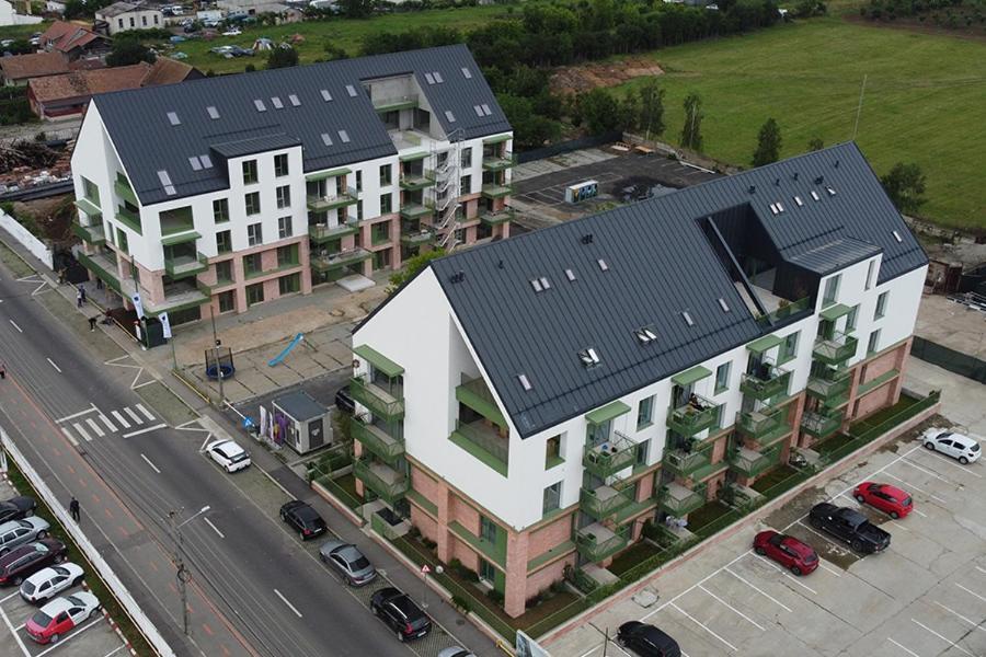 Binderhaus 26 Leilighet Sibiu Eksteriør bilde